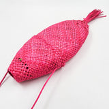 Jipijapa fish bag