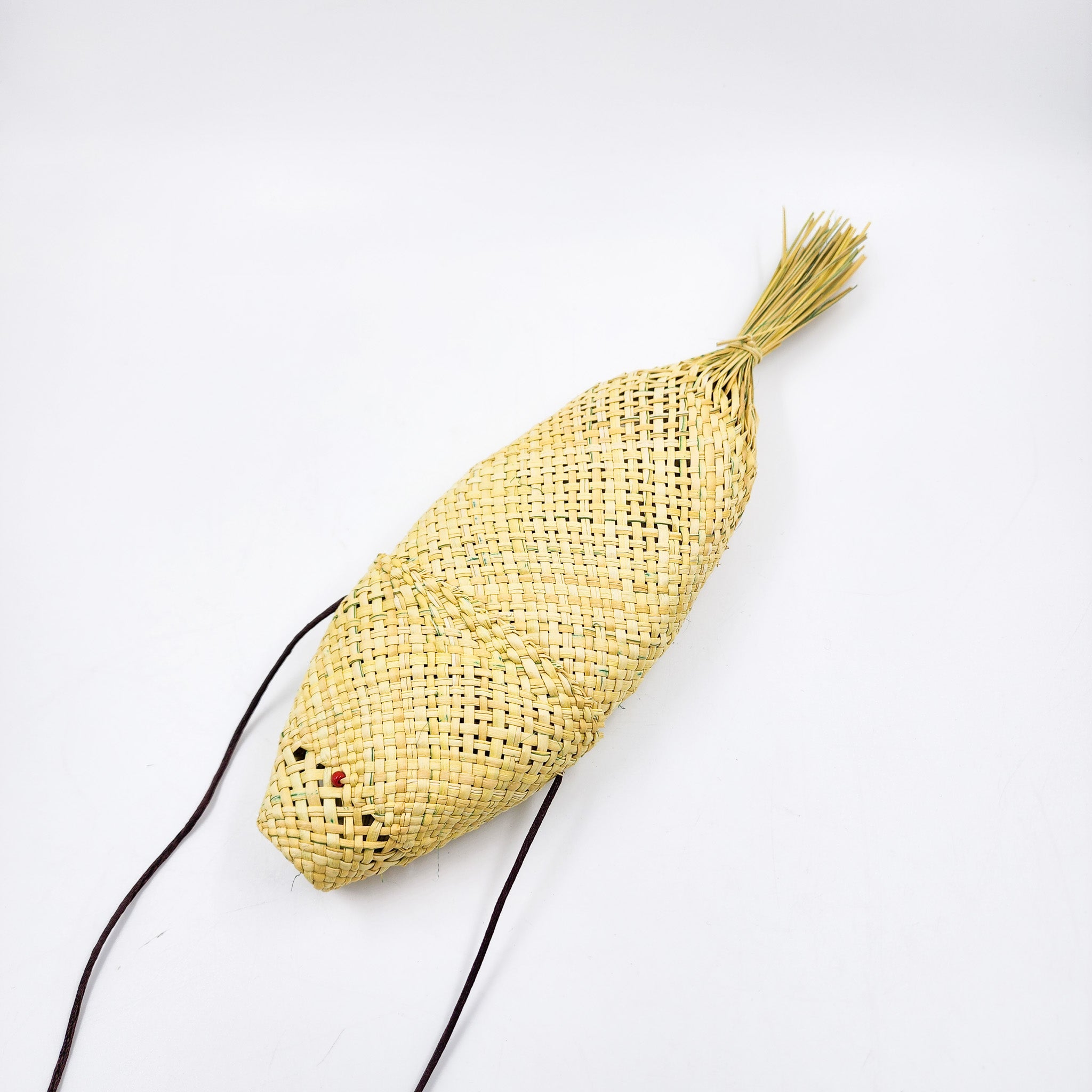 Jipijapa fish bag