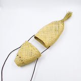 Jipijapa fish bag