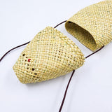 Jipijapa fish bag