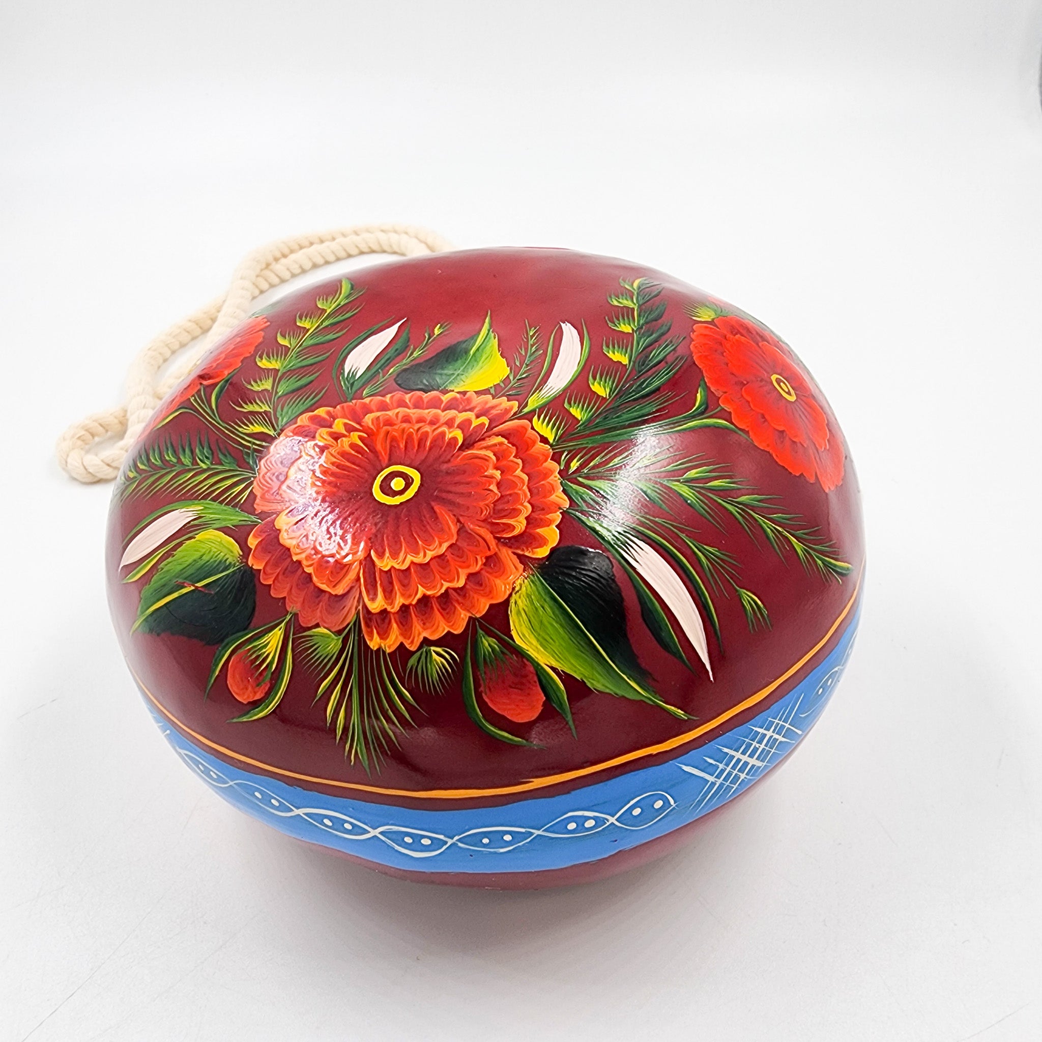 Bolsa guaje de Olinalá grande