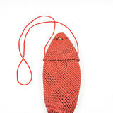 Jipijapa fish bag