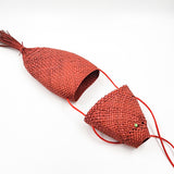 Jipijapa fish bag