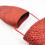 Jipijapa fish bag