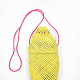 Jipijapa fish bag