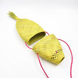 Jipijapa fish bag