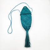 Jipijapa fish bag