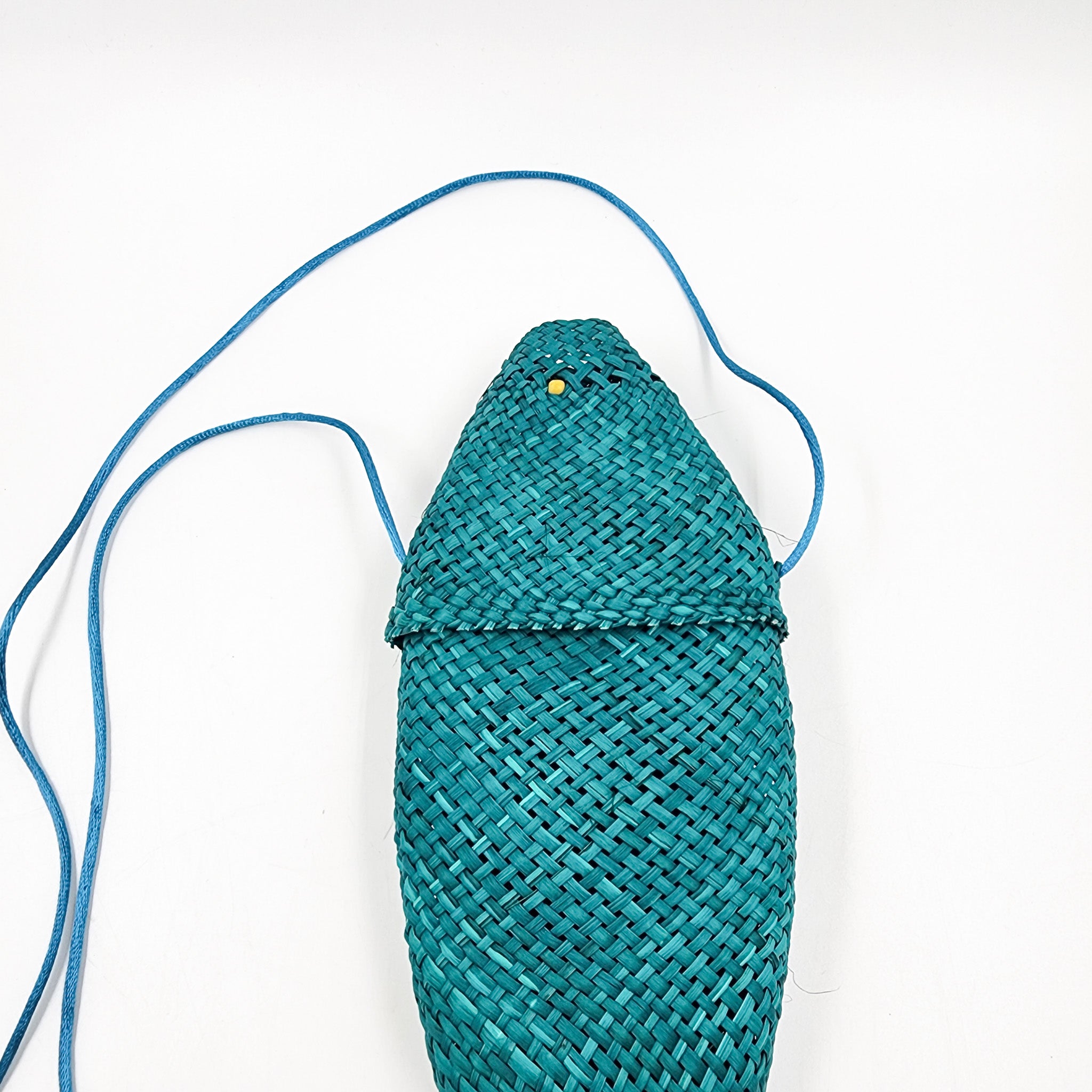 Jipijapa fish bag