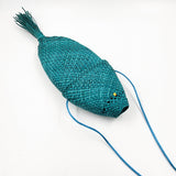 Jipijapa fish bag
