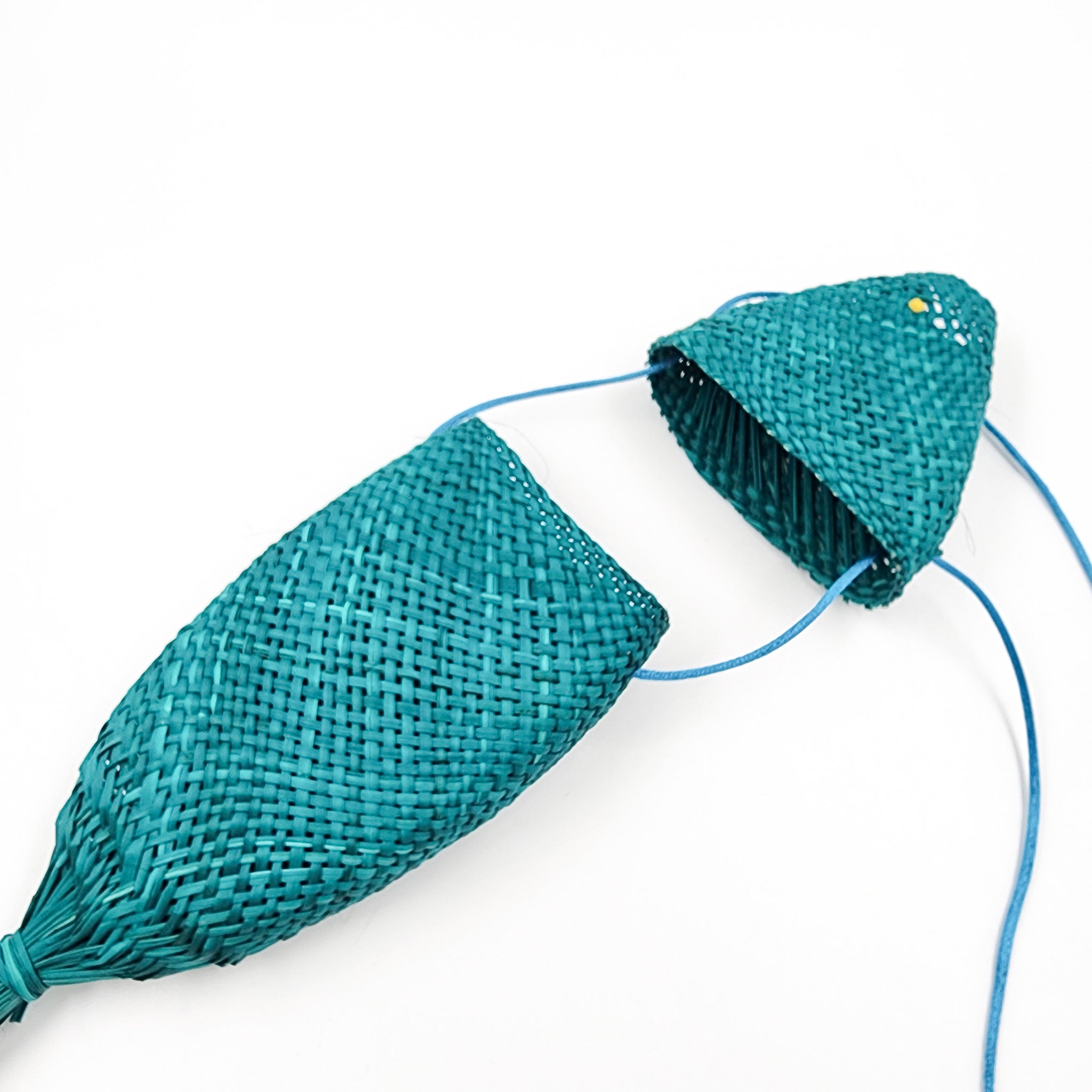 Jipijapa fish bag
