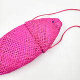 Bolsa de pez jipijapa