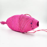 Bolsa de pez jipijapa