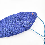 Bolsa de pez jipijapa