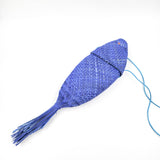 Bolsa de pez jipijapa