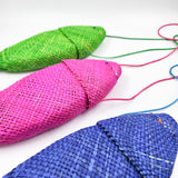 Bolsa de pez jipijapa