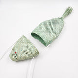 Jipijapa fish bag