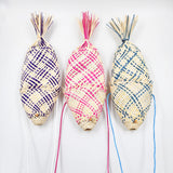 Jipijapa fish bag