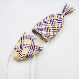 Jipijapa fish bag