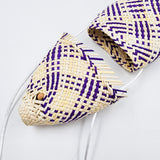 Jipijapa fish bag
