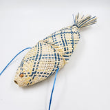 Jipijapa fish bag