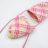 Jipijapa fish bag