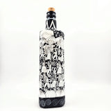 Botella artesanal de Xalitla