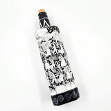 Botella artesanal de Xalitla