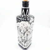 Botella artesanal de Xalitla