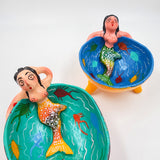 Bowl sirena de coco