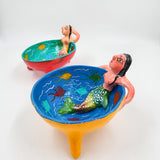Bowl sirena de coco