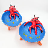 Bowl diablito de coco