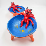 Bowl diablito de coco