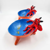 Bowl diablito de coco