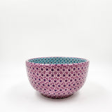 Bowl de barro capulineado