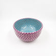 Bowl de barro capulineado