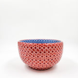 Bowl de barro capulineado