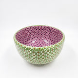 Bowl de barro capulineado