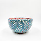 Bowl de barro capulineado