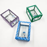 Couple skull box