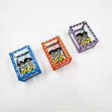 Couple skull box