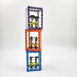 Couple skull box