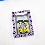 Couple skull box