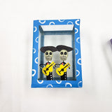 Couple skull box