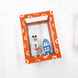 Cajita de la calaverita "El Surfer"