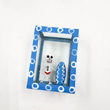 Cajita de la calaverita "El Surfer"