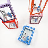 Cajita de la calaverita "El Surfer"