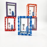 Cajita de la calaverita "El Surfer"