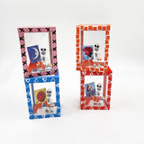 Couple skull box