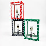 Cajita calaverita "El Chef"