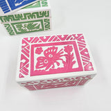 Caja chica de Olinalá